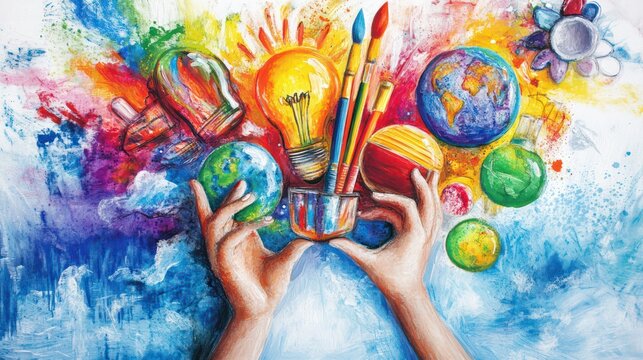 Tailored alternative education for gifted learners, where creativity and intellectual curiosity are encouraged.