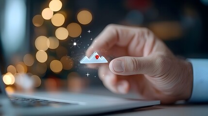 Corporate team collaborating and strategizing on an employee retention plan development in a modern digital workspace environment 3D