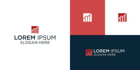 finance logo template for all business