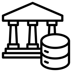 Data Governance Icon
