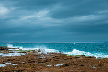 Norah Head Lighthouse was purposely built from 1901 to 1903 to protect ships travelling between Sydney and Newcastle with vital cargo and passengers