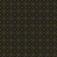 Luxury Pattern Design Template