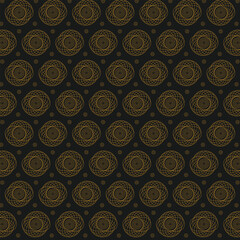 Luxury Pattern Design Template