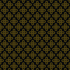 Luxury Pattern Design Template