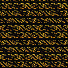 Luxury Pattern Design Template