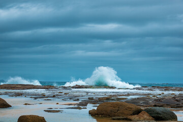 Norah Head Lighthouse was purposely built from 1901 to 1903 to protect ships travelling between Sydney and Newcastle with vital cargo and passengers