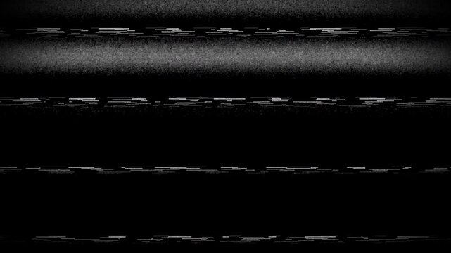 Rewind Noise Of VHS Tape Style
