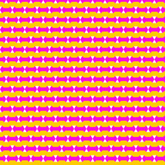 Naklejka premium A simple colorful pattern design