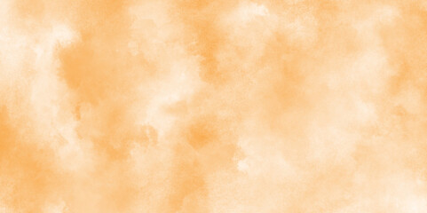 grunge and stained ink and watercolor textures on white paper background, Abstract Pink or brown color light ink effect shades gradient watercolor texture, Watercolor abstract wet hand drawn texture.