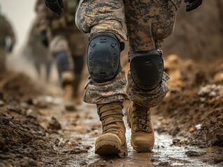 Disability representation in the military, advocating for inclusion and recognition of disabled veterans