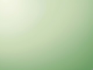 Soft light green color splash gradient background