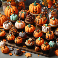 Doces Mal-Assombrados