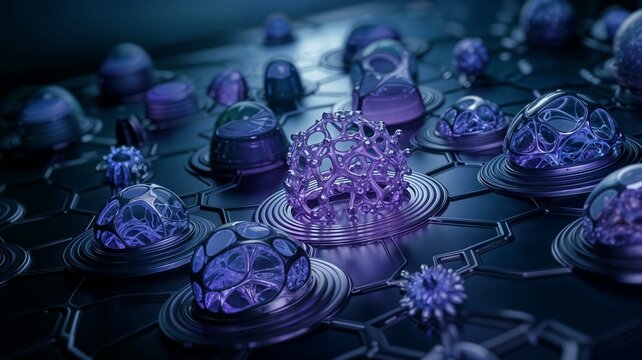 microscopic nano technology