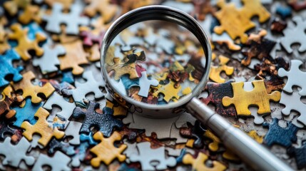 puzzle with words and icons interviews, surveys, focus groups and observations. What are the 4 main primary research methods?