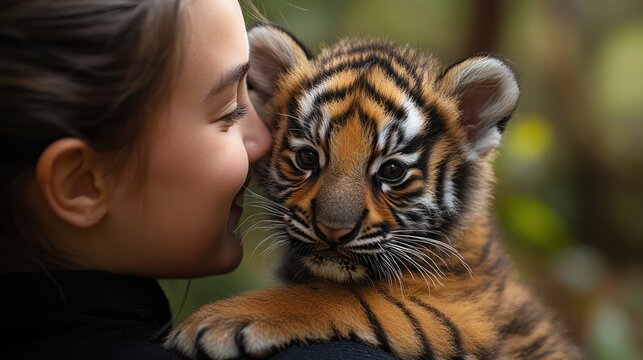 Wildlife rescue programs, offering rehabilitation for injured or endangered animals