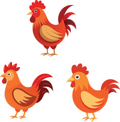 Top Rooster Logos for Farm and Poultry Branding