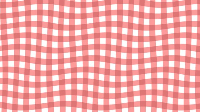 red and white checkered background aesthetic paper 
