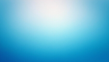 Obraz premium Serene Blue Gradient: A calming, textured background. Perfect for designs needing a peaceful, subtle blue hue.