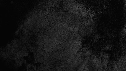 Dark cement wall background in vintage style