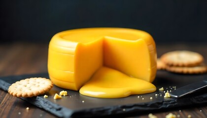 A Piece of cheese