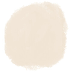Neutral paint splotch 