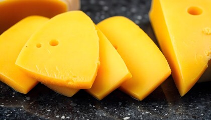 A Piece of cheese