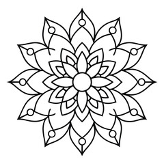 lotus flower vector