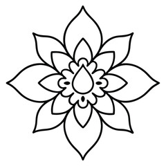 flower illustration