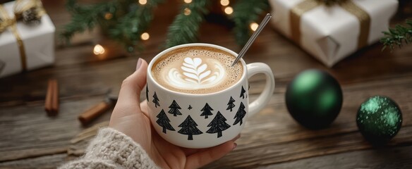 The Cozy Coffee Cup