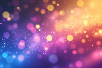 A blurred image with vibrant colors, suitable for use in designs where a subtle texture is needed