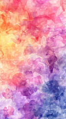 Fototapeta premium Watercolor Texture