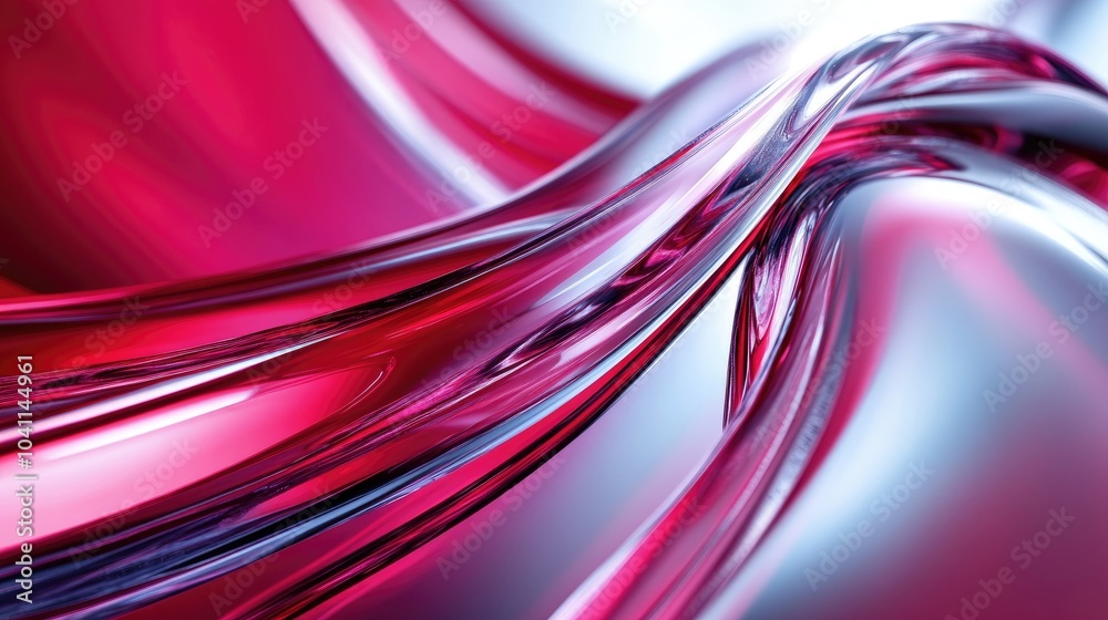 Poster elegant background design with customizable space for your text