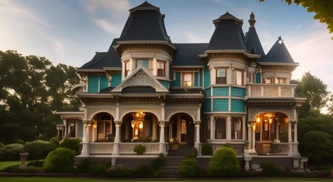 Victorian Eclecticism
