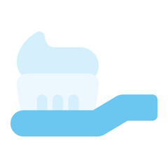 brush icon for illustration