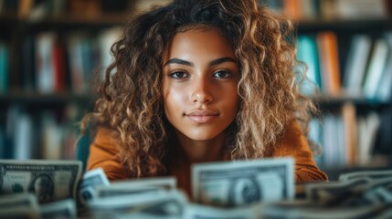 Flexible side hustles for college students, offering ways to earn income without compromising schoolwork