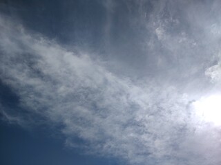 東京のそら(24.10.22)
