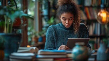 College students starting side hustles, with creative ways to make extra money while pursuing education