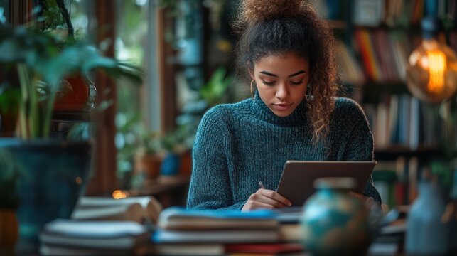 College students starting side hustles, with creative ways to make extra money while pursuing education