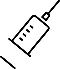 Obraz premium Syringe