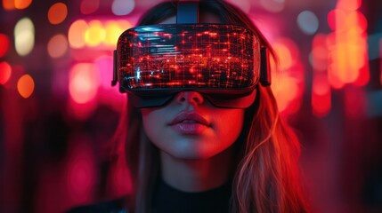 Augmented reality networking events, offering immersive experiences that enhance business connections
