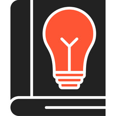 Knowledge Vector Icon Design