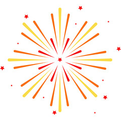 Firework Celebration New Year
