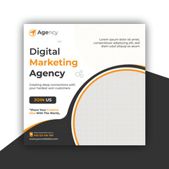 Social Media Post Banner Design