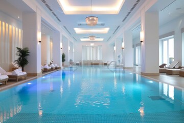 Indulge in a premium spa day featuring delightful treatments for ultimate relaxation and rejuvenation.