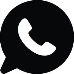 WhatsApp call icon