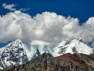 Rincones del Perú 🇵🇪 Cordillera Huayhuash