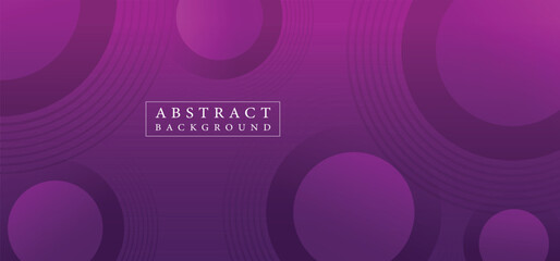 Abstract geometric banner design background. Dynamic shapes composition. Vector illustration