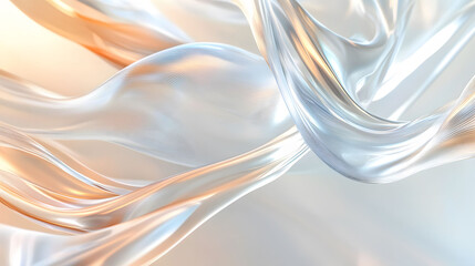 Abstract fractal wallpaper with colorful swirls and vibrant hues, creating a dynamic and mesmerizing backdrop