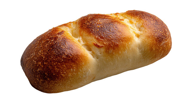 Traditional paraguayan mbeju with cheese - authentic south american cuisine for culinary enthusiasts - transparent background png