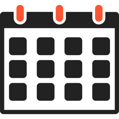 Calendar Vector Icon